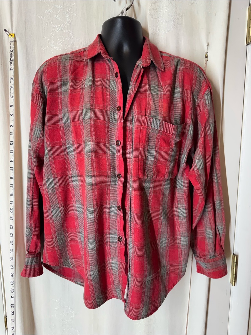 Vintage Men's Supplies Clothing Company Shirt